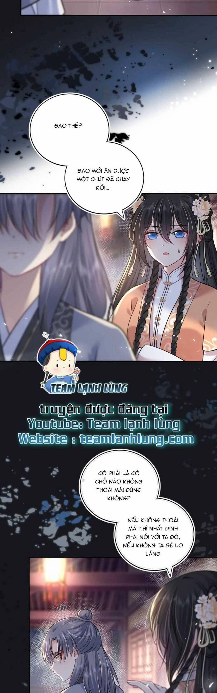 Ta Đem Hoàng Tử Dưỡng Thành Hắc Hóa 46 trang 6