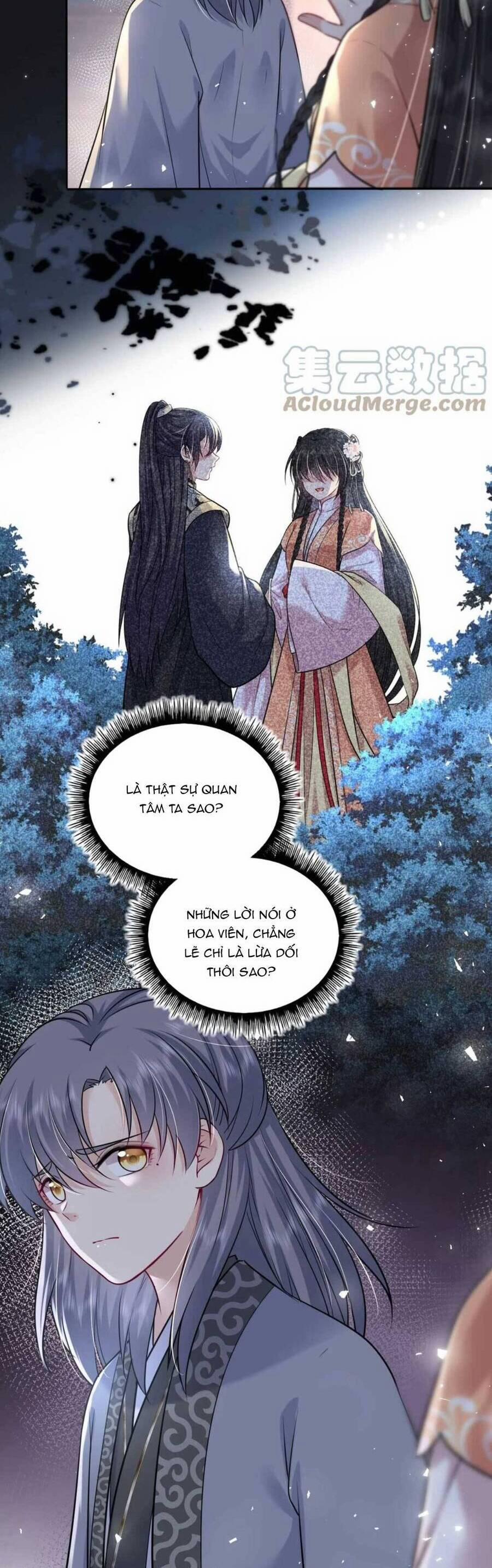 Ta Đem Hoàng Tử Dưỡng Thành Hắc Hóa 46 trang 7