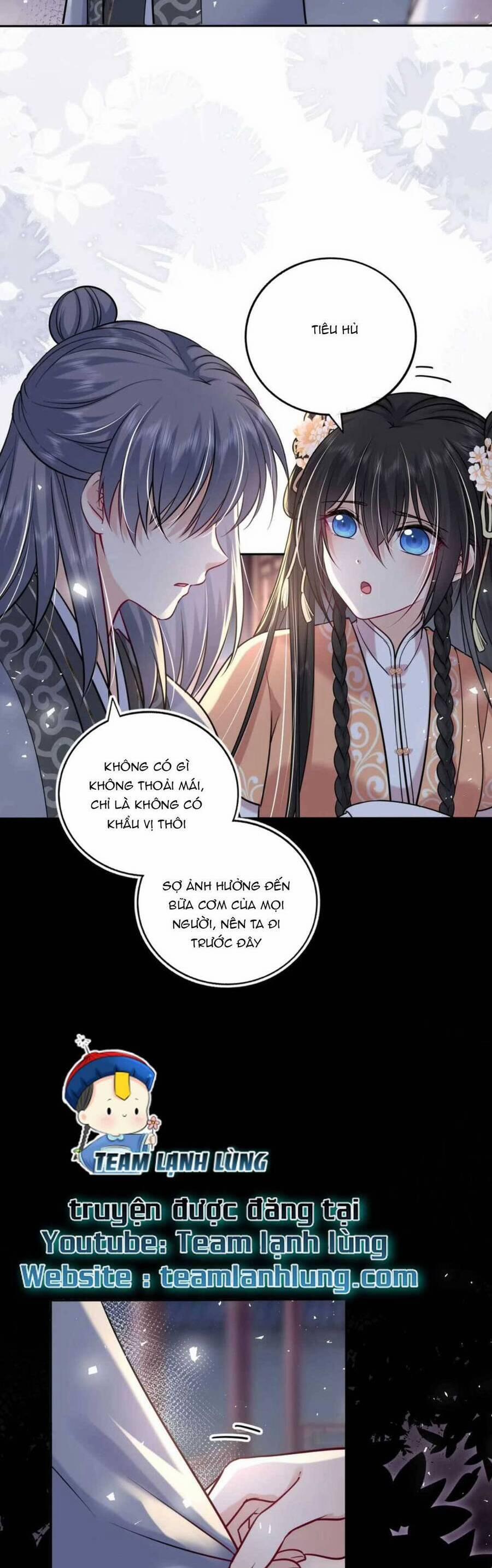 Ta Đem Hoàng Tử Dưỡng Thành Hắc Hóa 46 trang 8