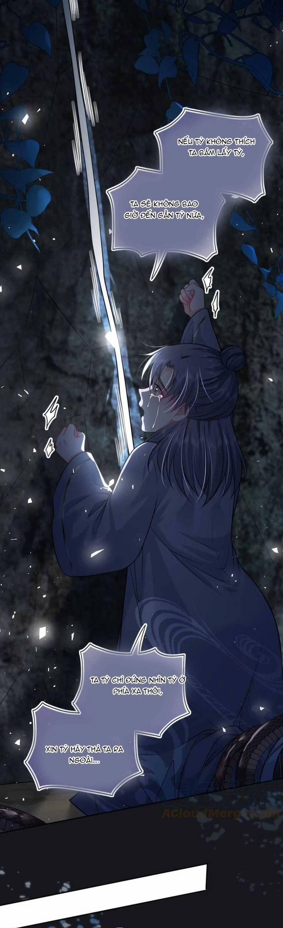 Ta Đem Hoàng Tử Dưỡng Thành Hắc Hóa 47 trang 11