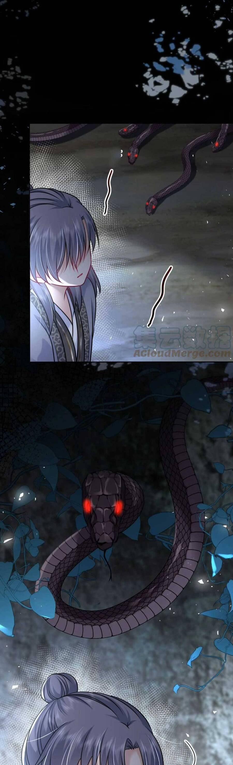 Ta Đem Hoàng Tử Dưỡng Thành Hắc Hóa 47 trang 13