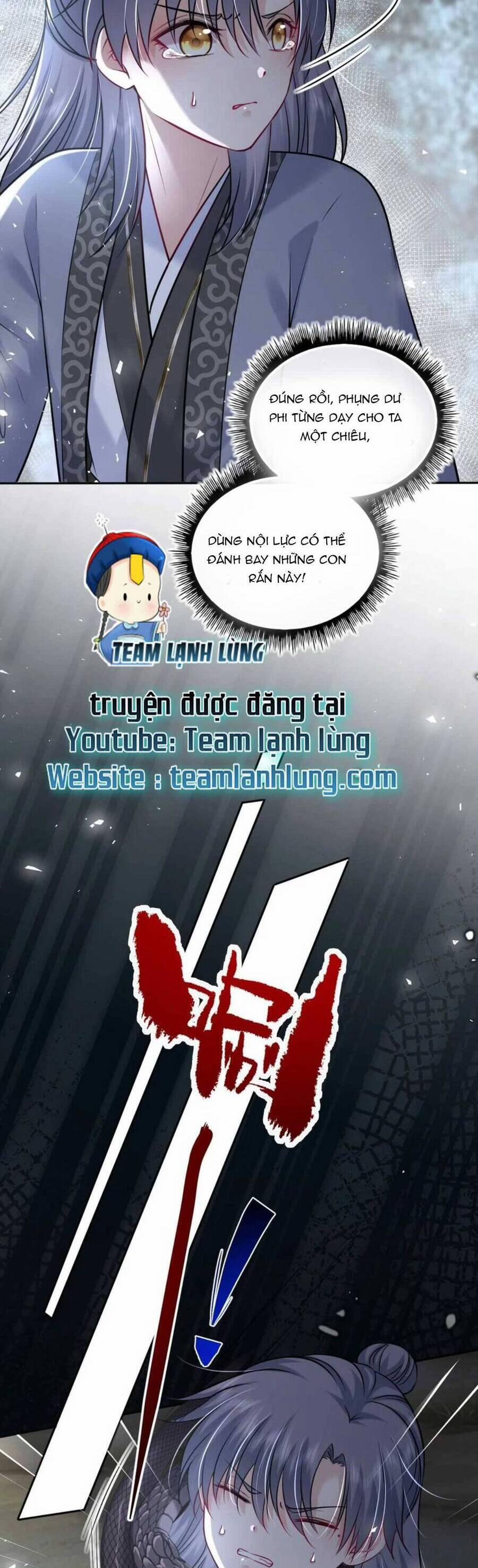 Ta Đem Hoàng Tử Dưỡng Thành Hắc Hóa 47 trang 14