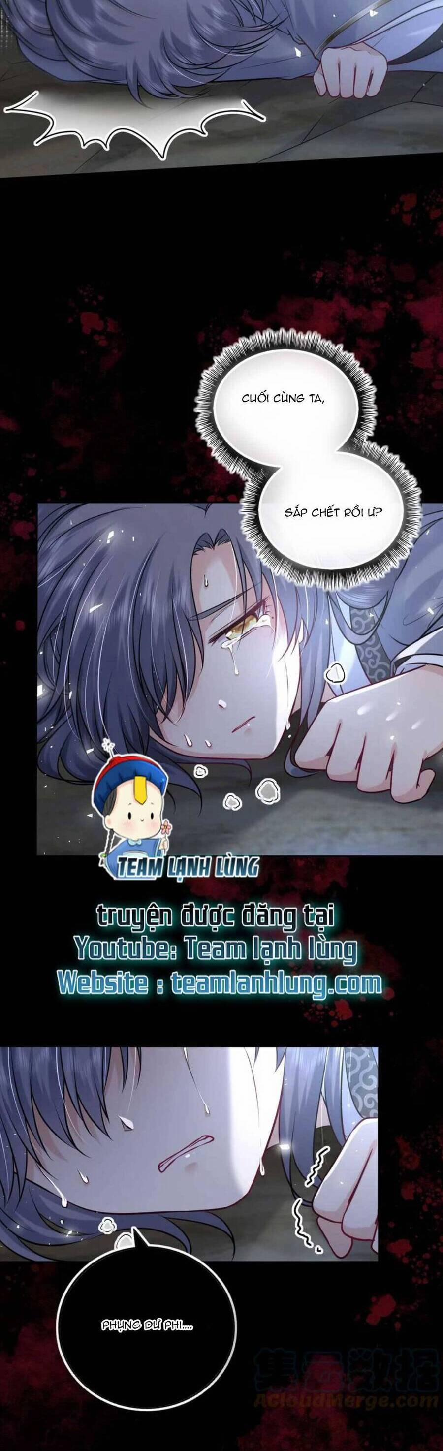 Ta Đem Hoàng Tử Dưỡng Thành Hắc Hóa 47 trang 16