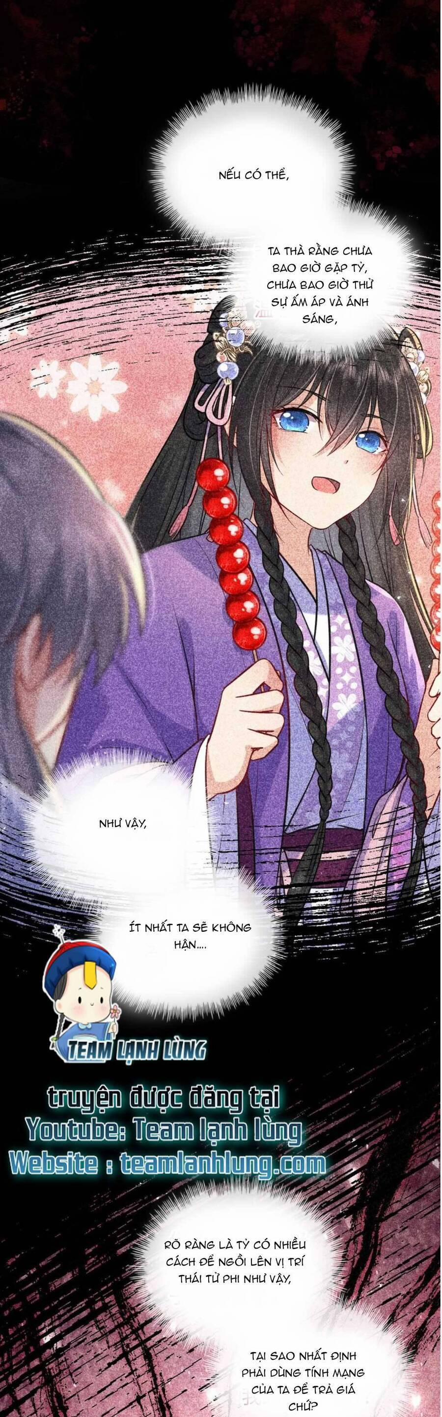 Ta Đem Hoàng Tử Dưỡng Thành Hắc Hóa 47 trang 17