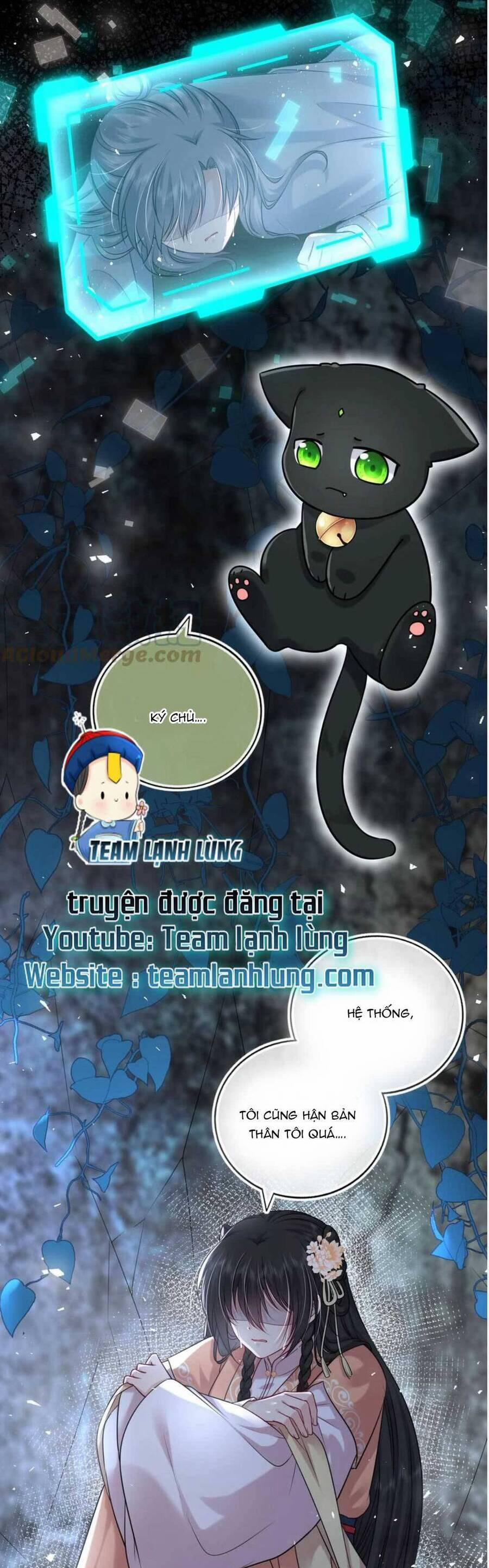 Ta Đem Hoàng Tử Dưỡng Thành Hắc Hóa 47 trang 20