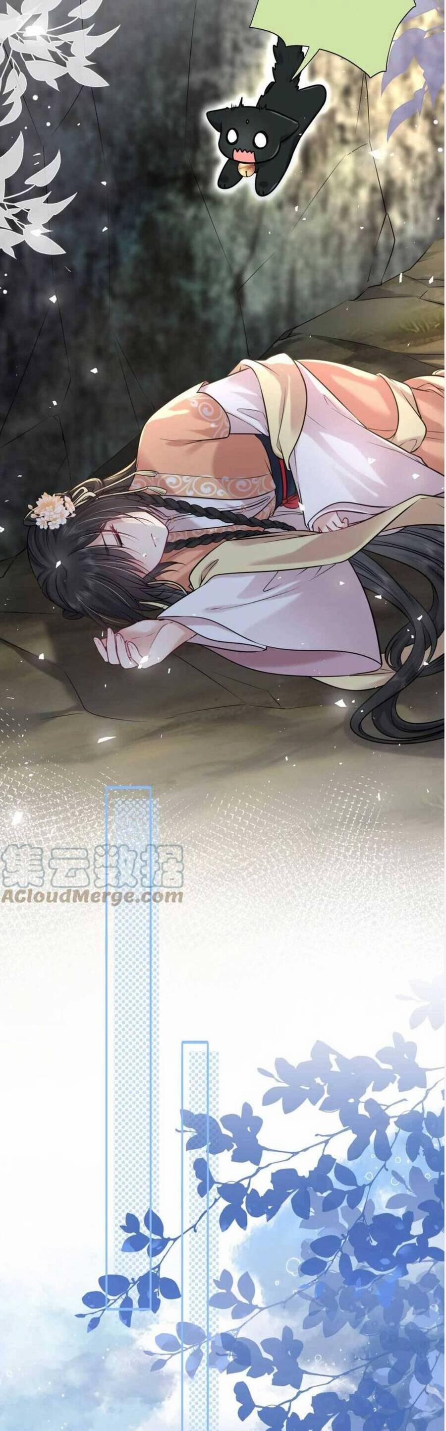 Ta Đem Hoàng Tử Dưỡng Thành Hắc Hóa 47 trang 23