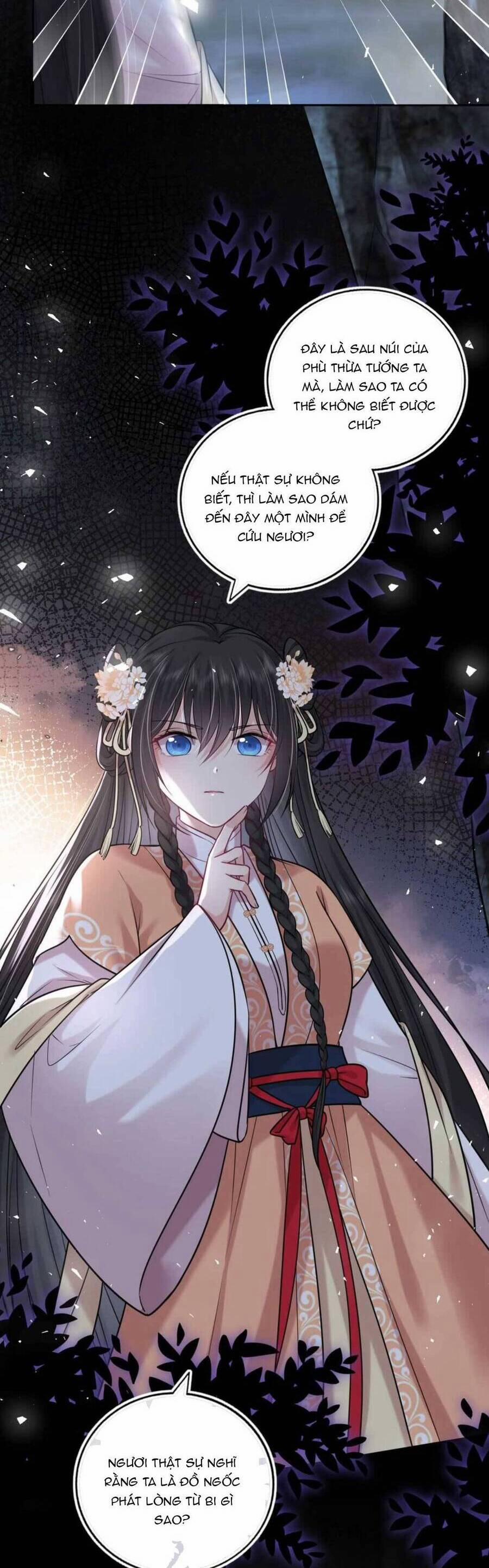 Ta Đem Hoàng Tử Dưỡng Thành Hắc Hóa 47 trang 4