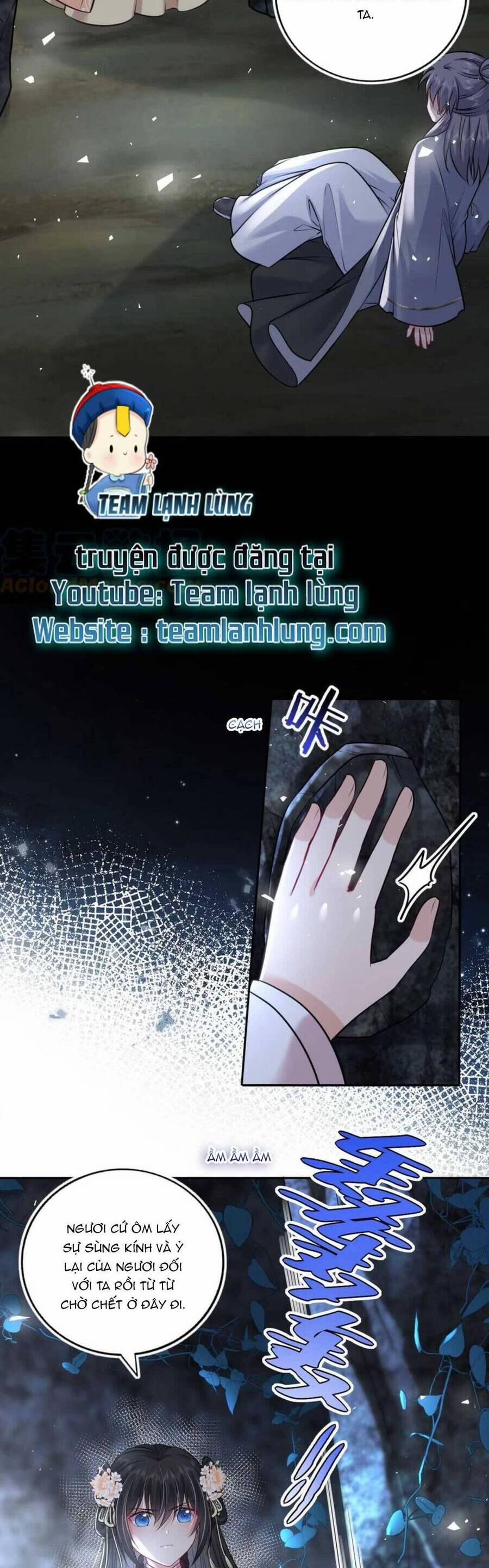 Ta Đem Hoàng Tử Dưỡng Thành Hắc Hóa 47 trang 8