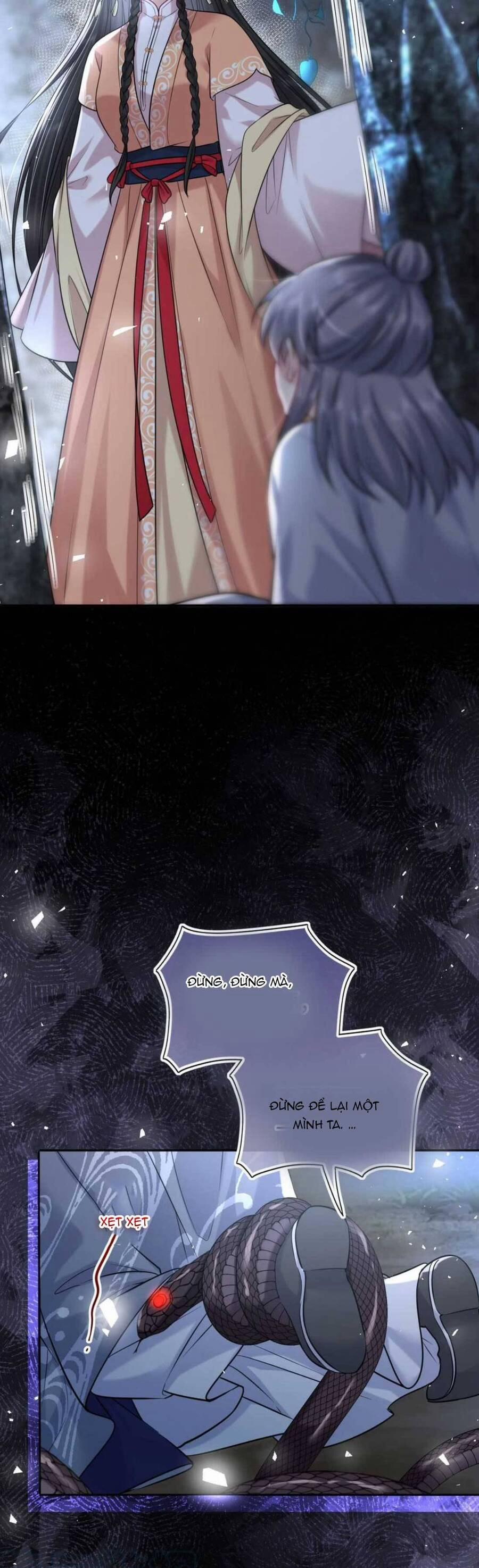 Ta Đem Hoàng Tử Dưỡng Thành Hắc Hóa 47 trang 9