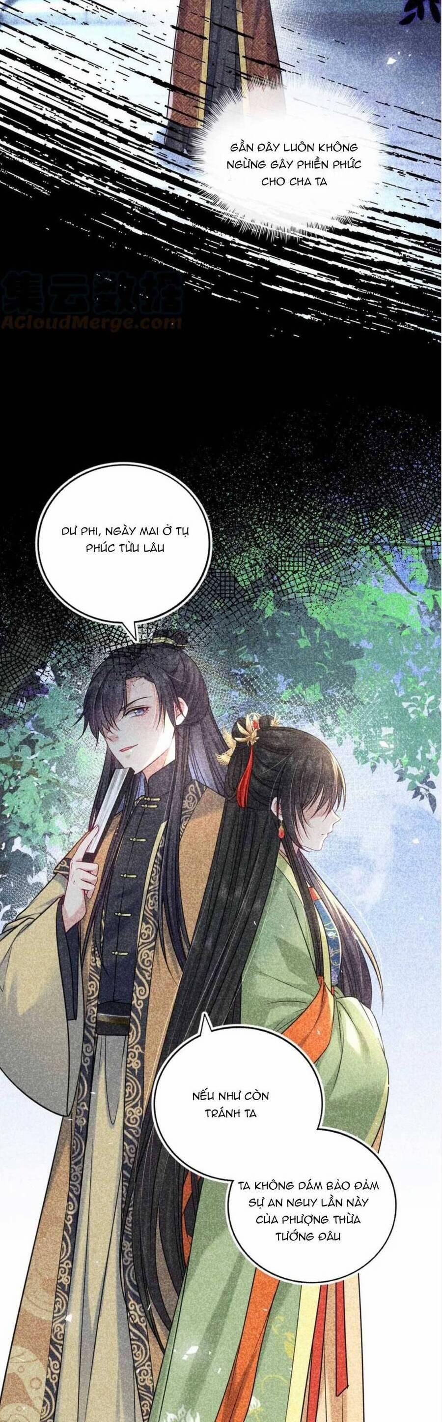 Ta Đem Hoàng Tử Dưỡng Thành Hắc Hóa 48 trang 14