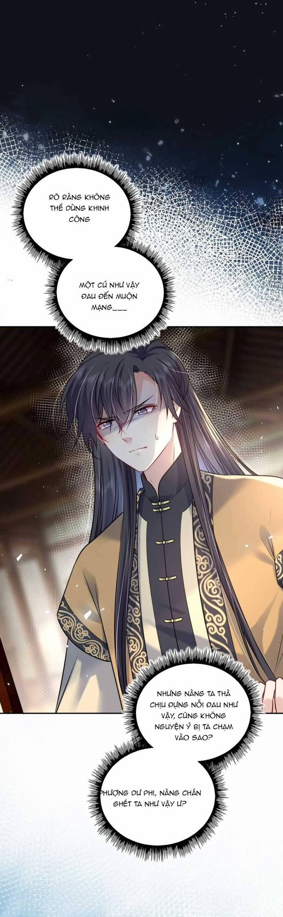 Ta Đem Hoàng Tử Dưỡng Thành Hắc Hóa 48 trang 18