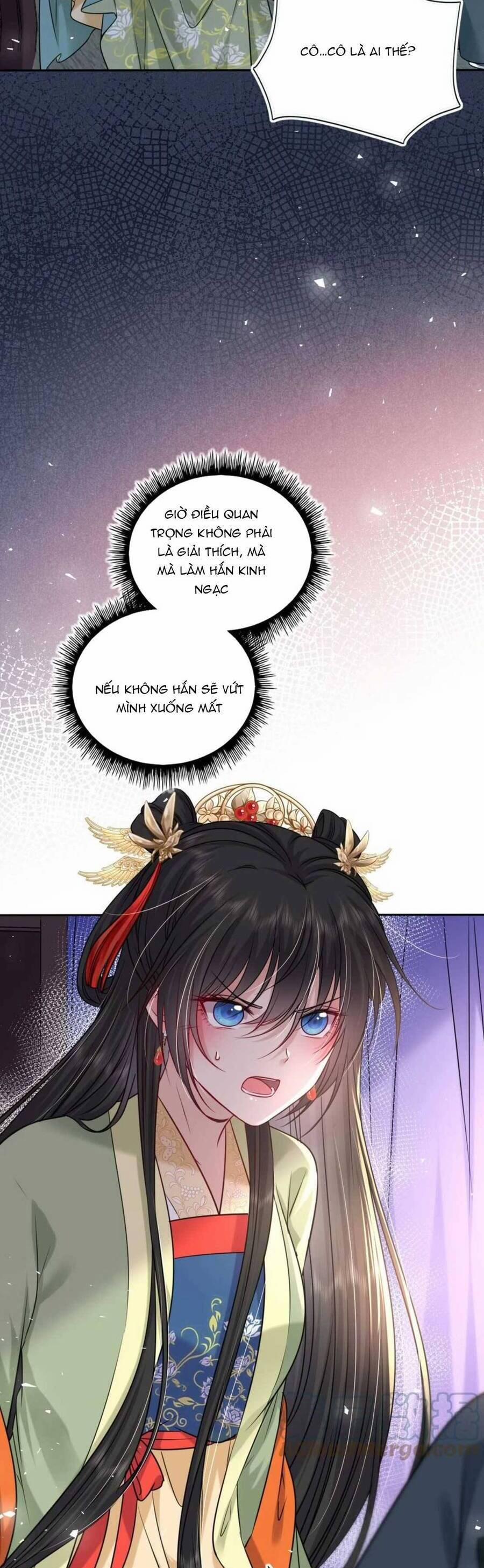Ta Đem Hoàng Tử Dưỡng Thành Hắc Hóa 48 trang 21