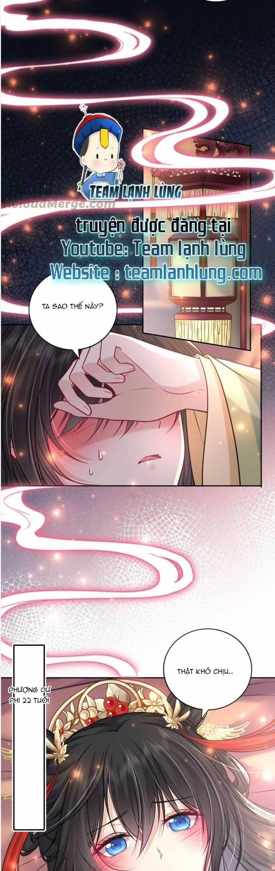 Ta Đem Hoàng Tử Dưỡng Thành Hắc Hóa 48 trang 3