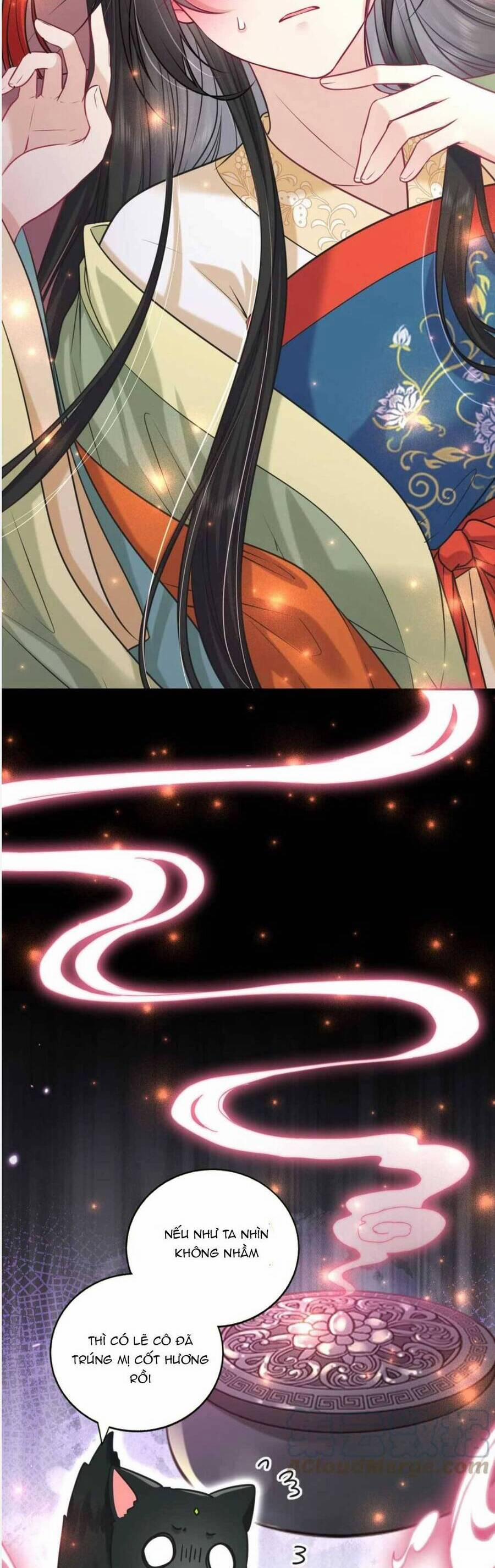 Ta Đem Hoàng Tử Dưỡng Thành Hắc Hóa 48 trang 4