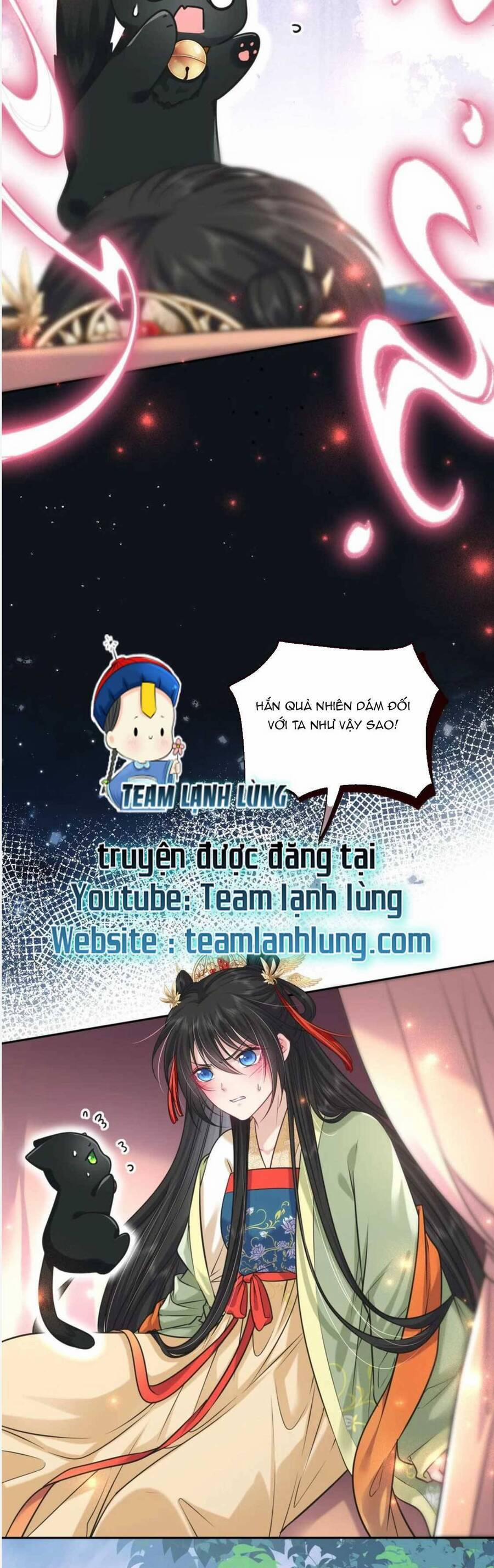 Ta Đem Hoàng Tử Dưỡng Thành Hắc Hóa 48 trang 5