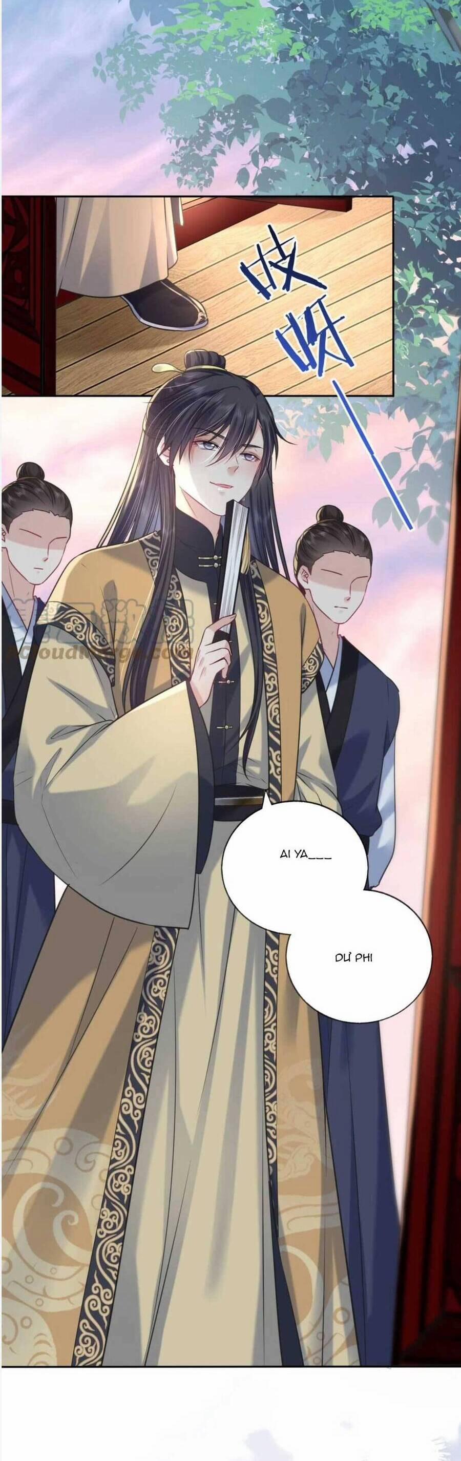 Ta Đem Hoàng Tử Dưỡng Thành Hắc Hóa 48 trang 6
