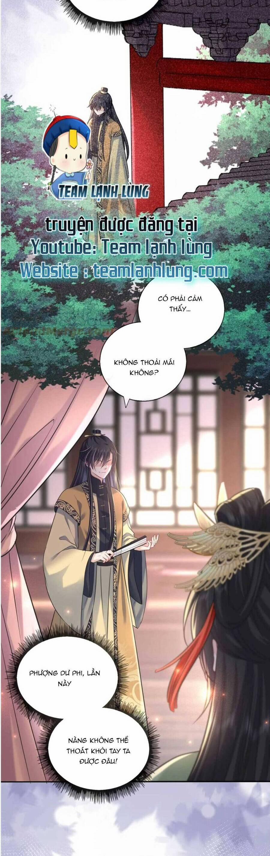 Ta Đem Hoàng Tử Dưỡng Thành Hắc Hóa 48 trang 8