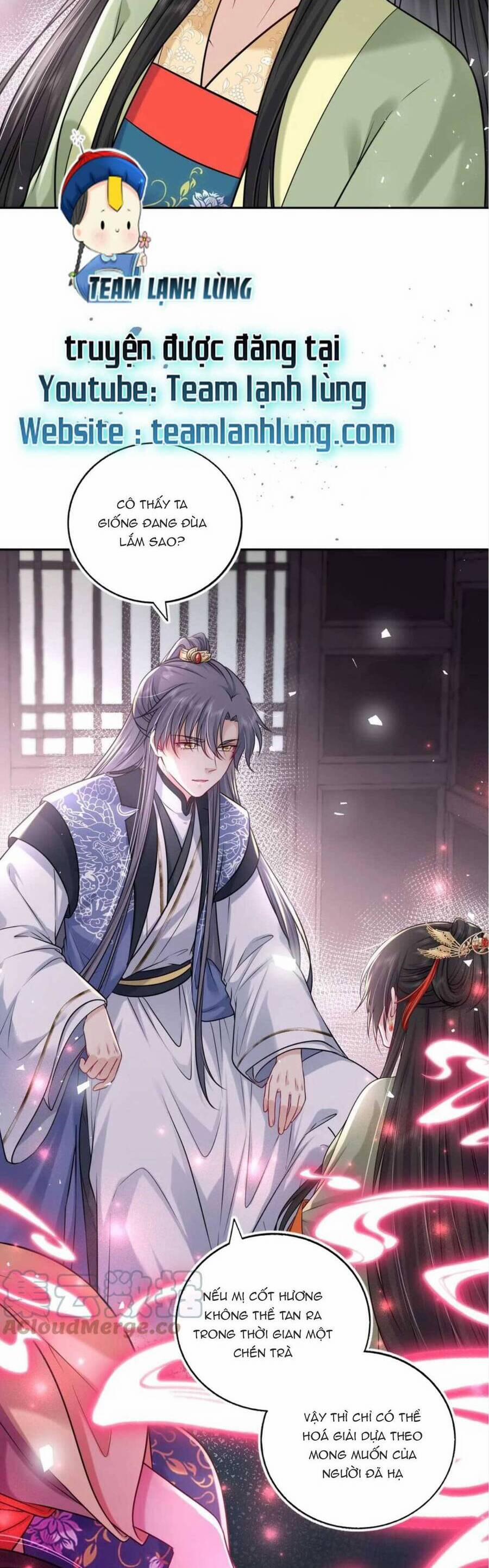 Ta Đem Hoàng Tử Dưỡng Thành Hắc Hóa 49 trang 11