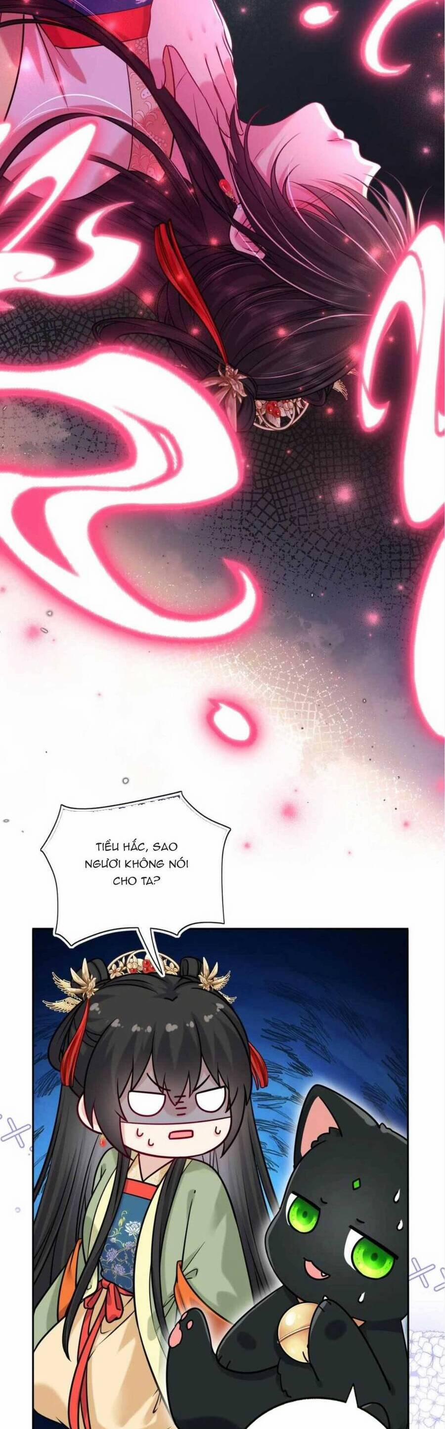 Ta Đem Hoàng Tử Dưỡng Thành Hắc Hóa 49 trang 12