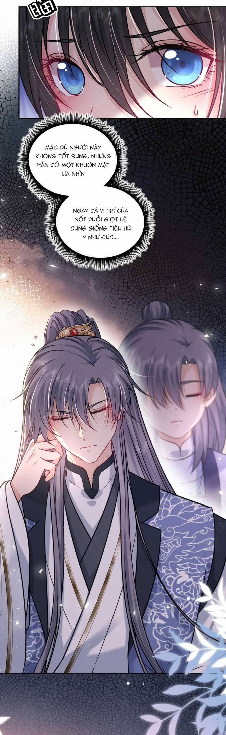Ta Đem Hoàng Tử Dưỡng Thành Hắc Hóa 49 trang 18