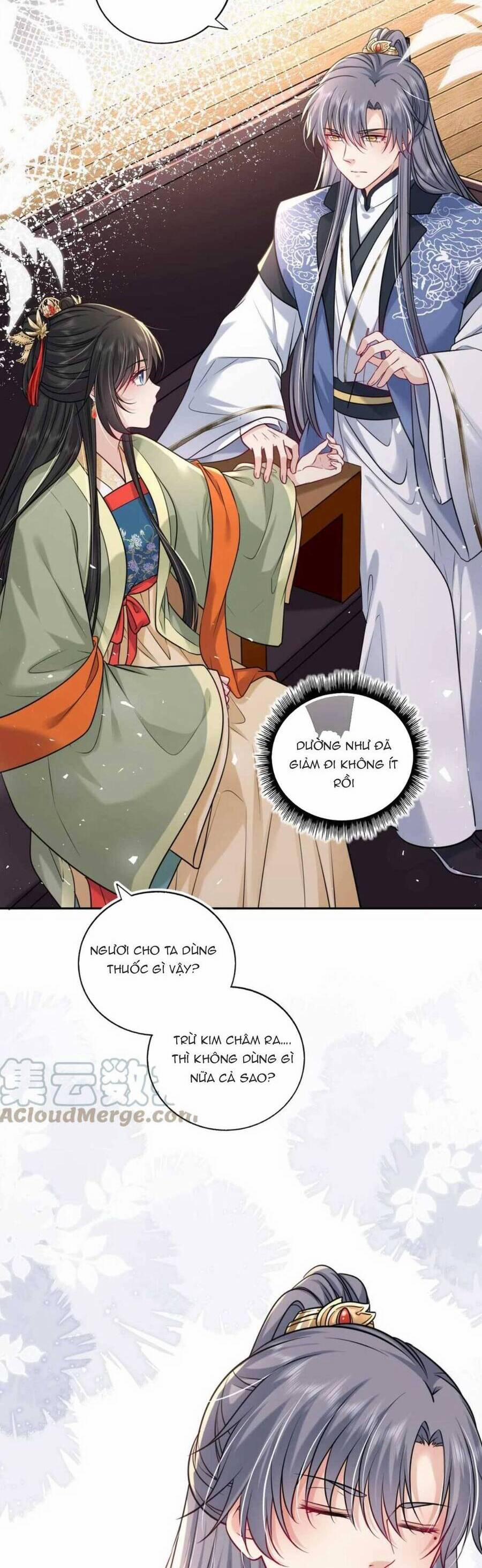 Ta Đem Hoàng Tử Dưỡng Thành Hắc Hóa 49 trang 21