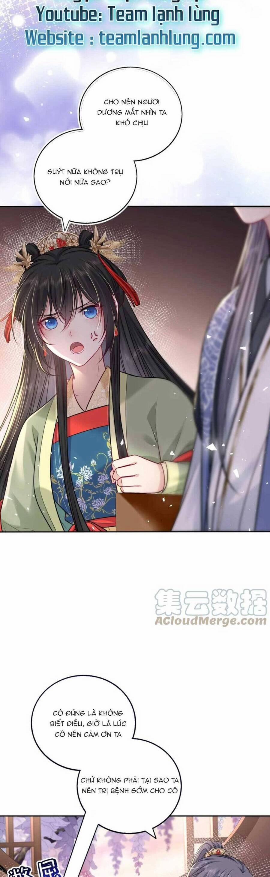 Ta Đem Hoàng Tử Dưỡng Thành Hắc Hóa 49 trang 23