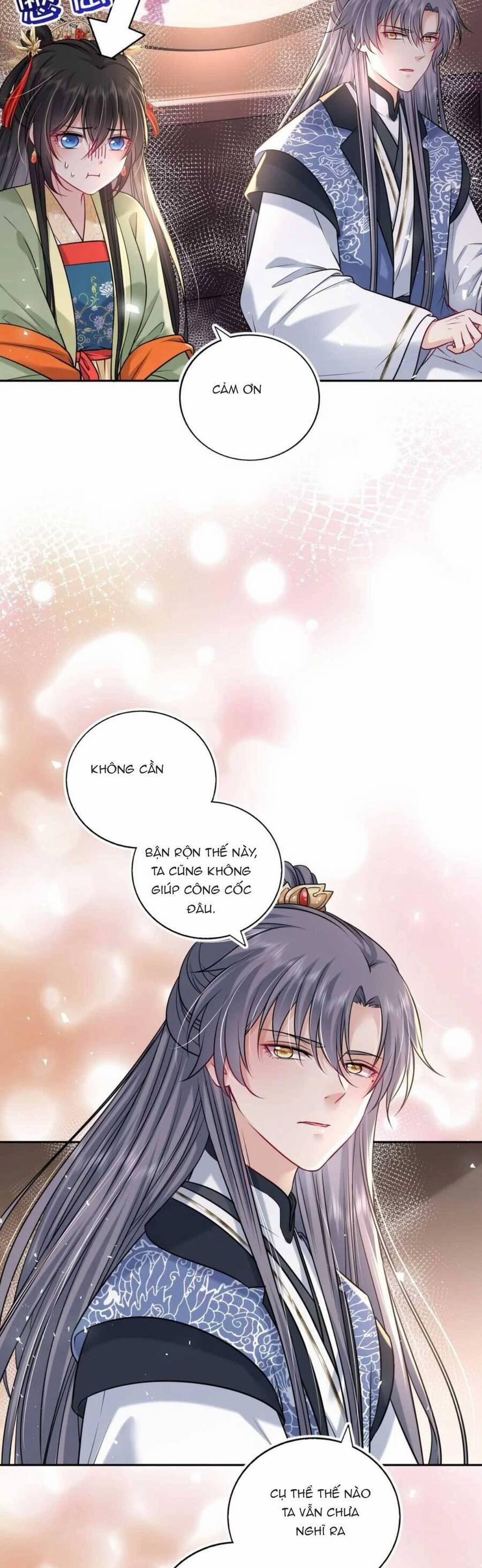 Ta Đem Hoàng Tử Dưỡng Thành Hắc Hóa 49 trang 24