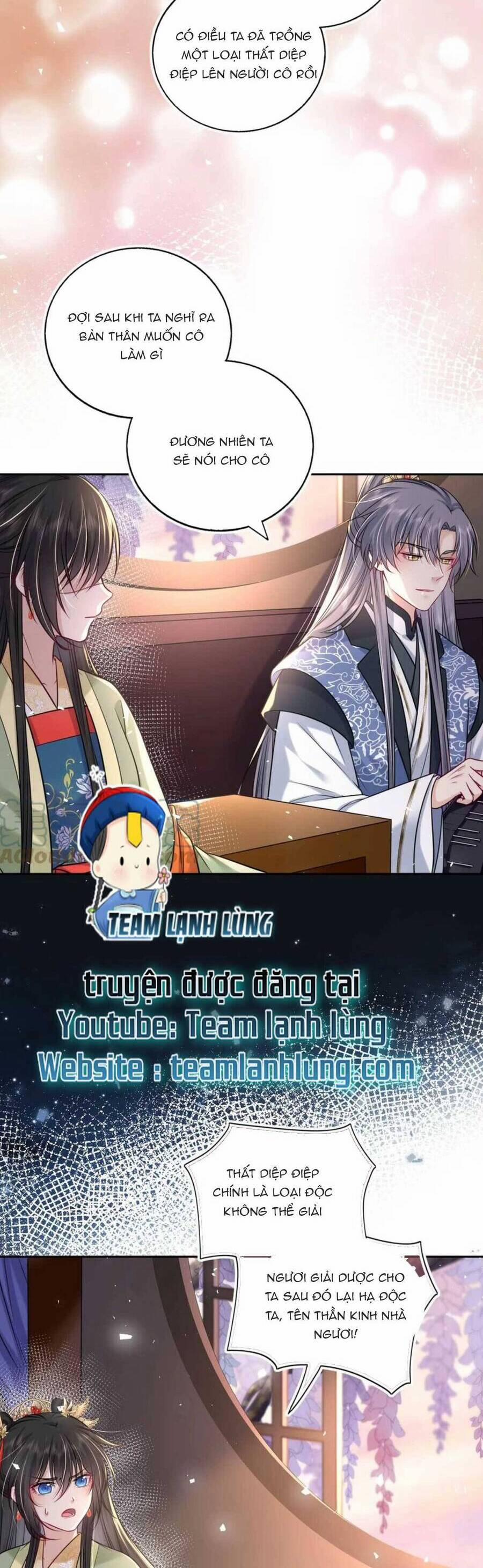 Ta Đem Hoàng Tử Dưỡng Thành Hắc Hóa 49 trang 25