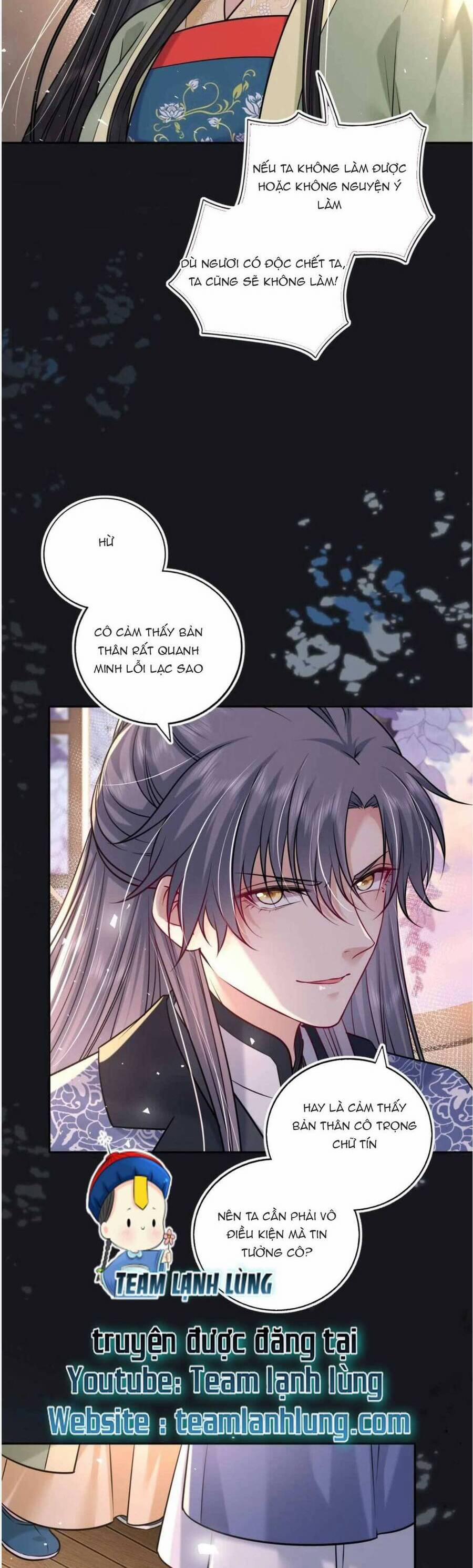 Ta Đem Hoàng Tử Dưỡng Thành Hắc Hóa 49 trang 27