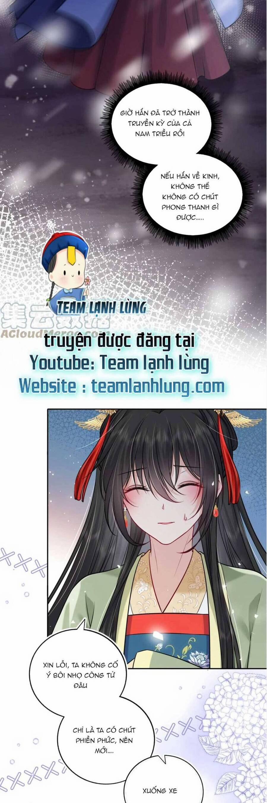 Ta Đem Hoàng Tử Dưỡng Thành Hắc Hóa 49 trang 5