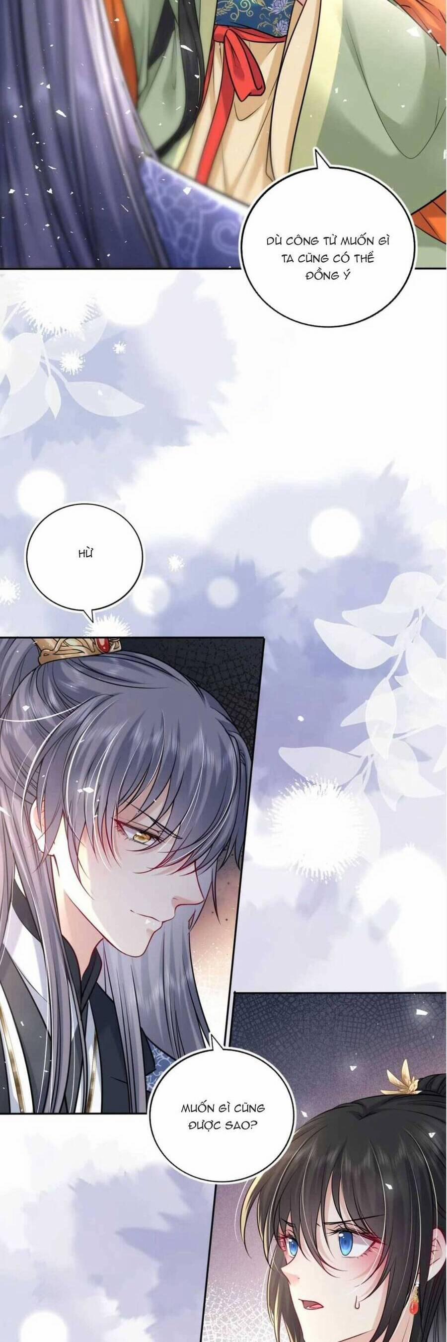 Ta Đem Hoàng Tử Dưỡng Thành Hắc Hóa 49 trang 8