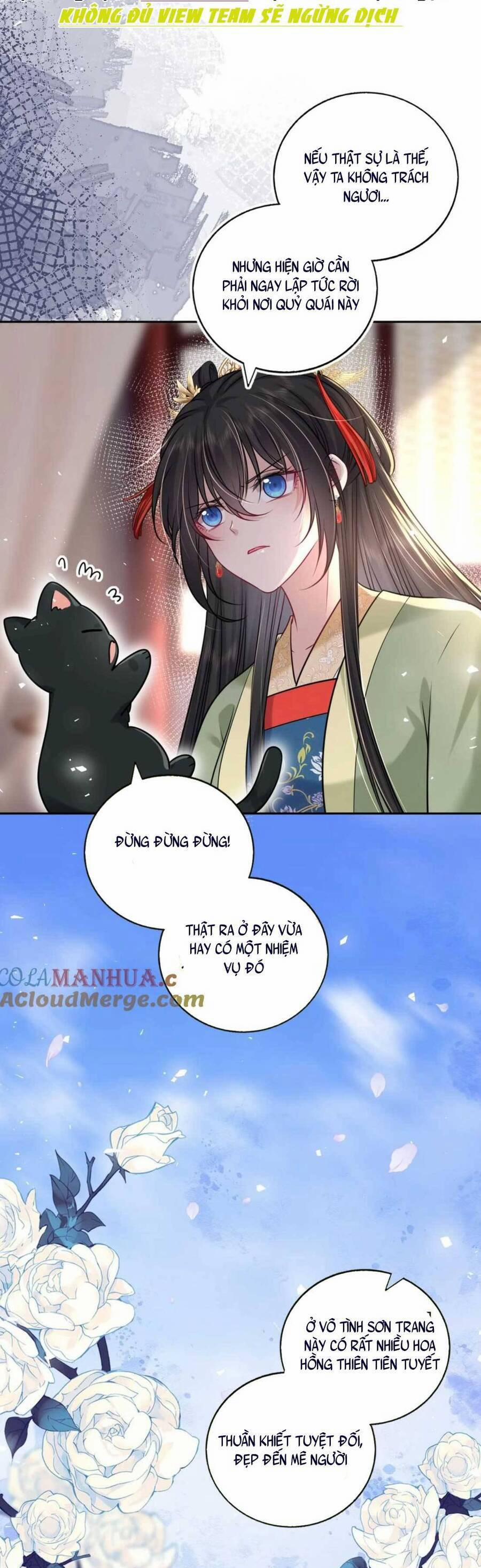 Ta Đem Hoàng Tử Dưỡng Thành Hắc Hóa 50 trang 13