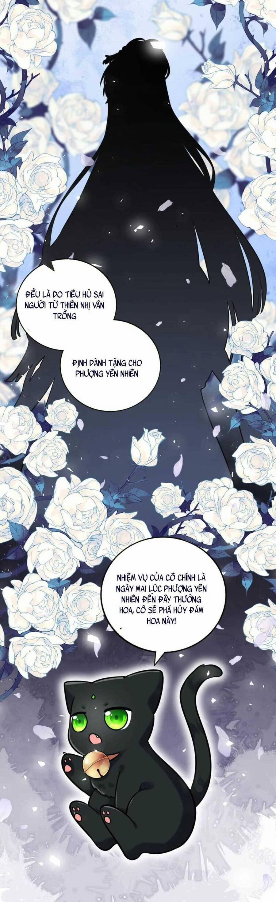 Ta Đem Hoàng Tử Dưỡng Thành Hắc Hóa 50 trang 14