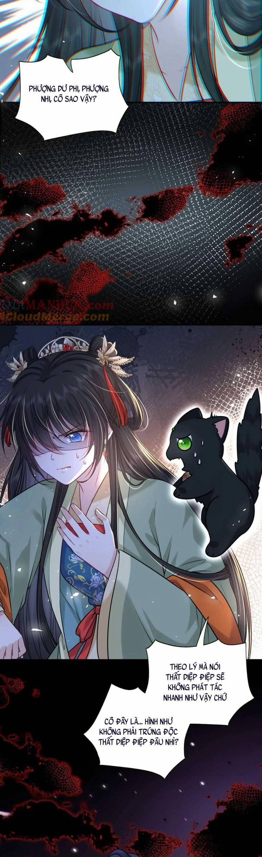 Ta Đem Hoàng Tử Dưỡng Thành Hắc Hóa 50 trang 17