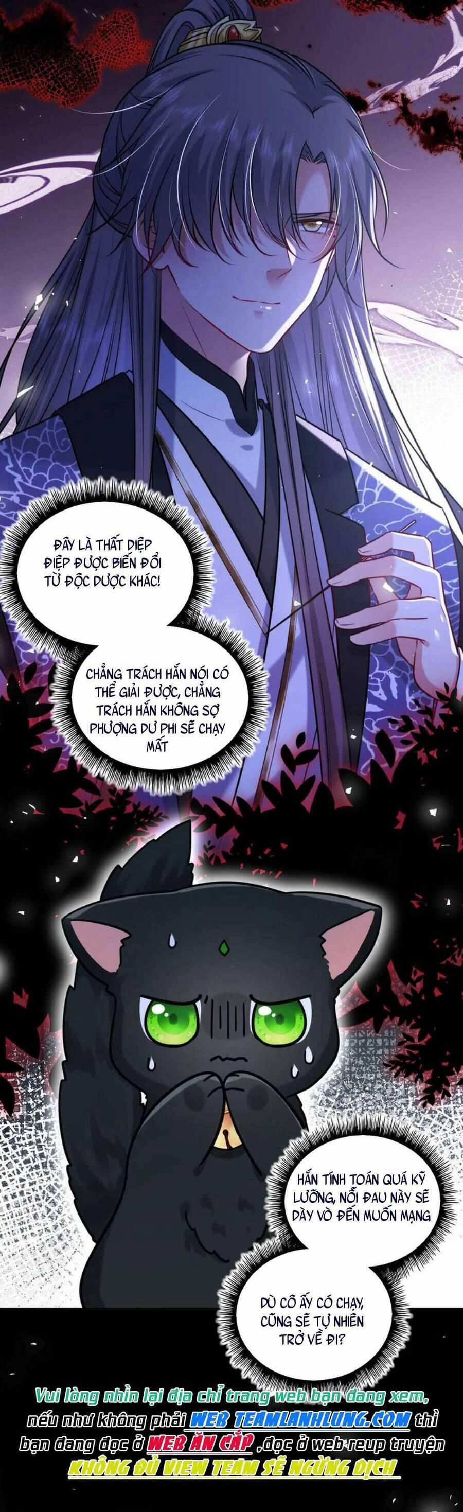 Ta Đem Hoàng Tử Dưỡng Thành Hắc Hóa 50 trang 18