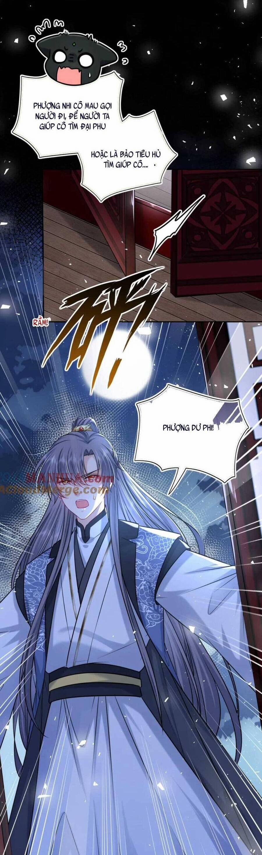 Ta Đem Hoàng Tử Dưỡng Thành Hắc Hóa 50 trang 19
