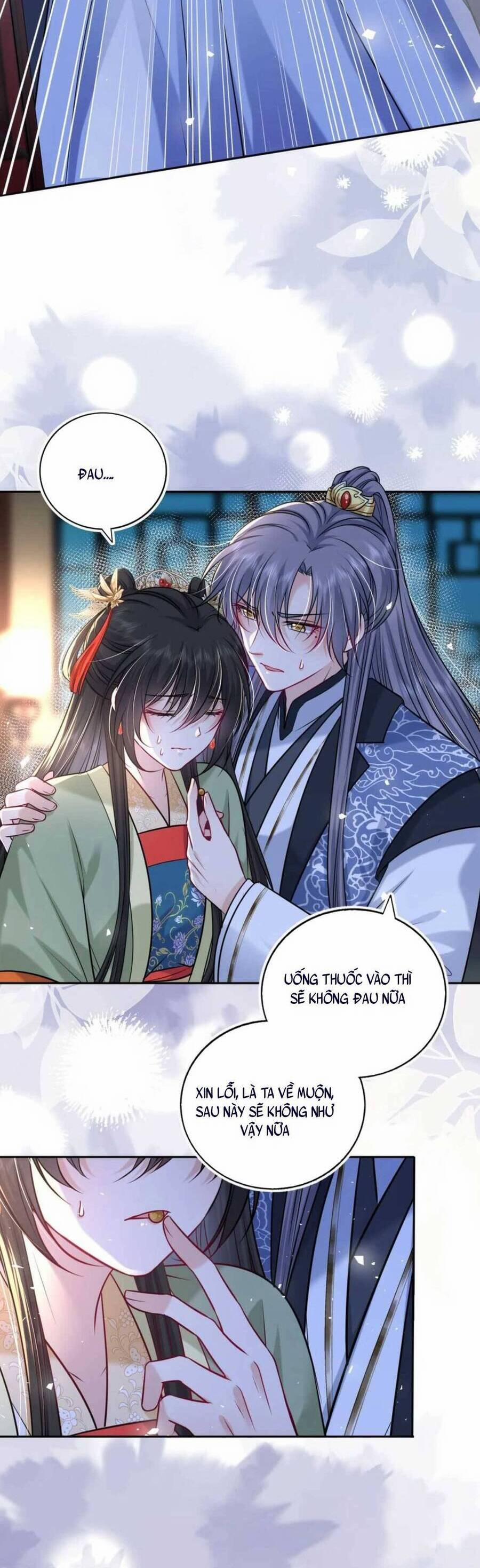 Ta Đem Hoàng Tử Dưỡng Thành Hắc Hóa 50 trang 20