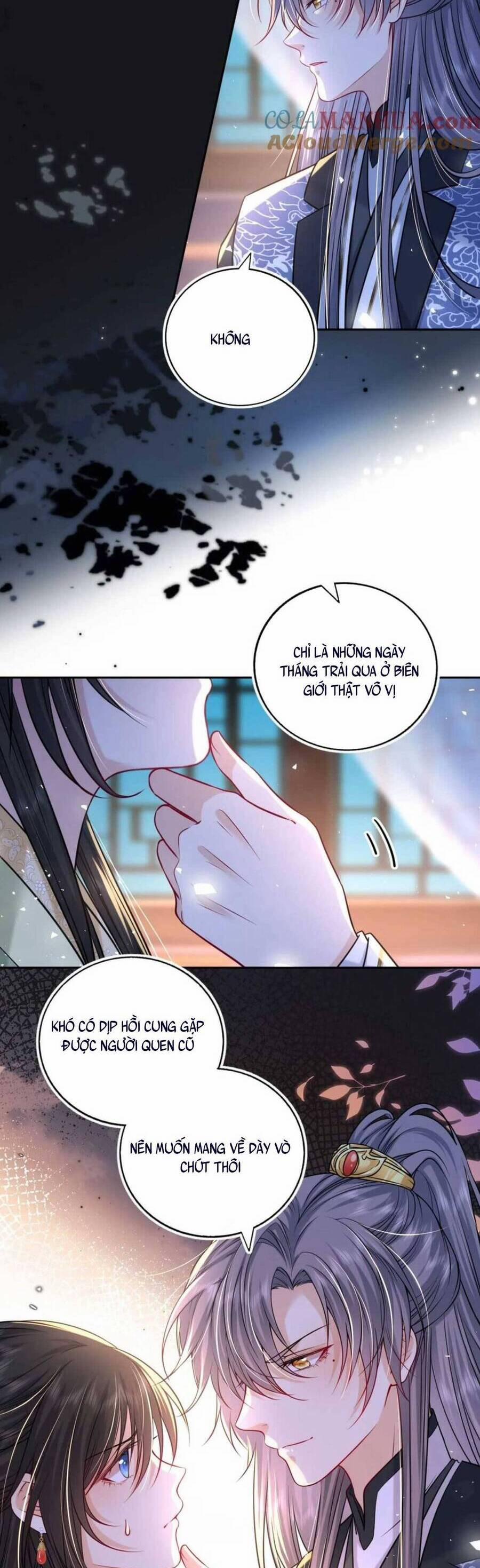 Ta Đem Hoàng Tử Dưỡng Thành Hắc Hóa 50 trang 23