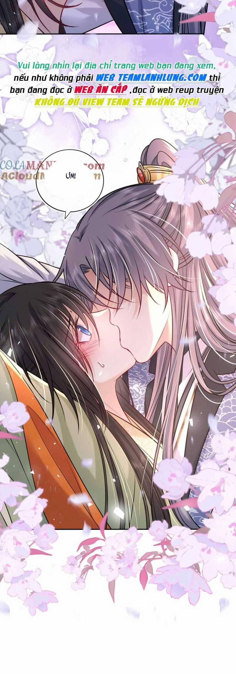 Ta Đem Hoàng Tử Dưỡng Thành Hắc Hóa 50 trang 29