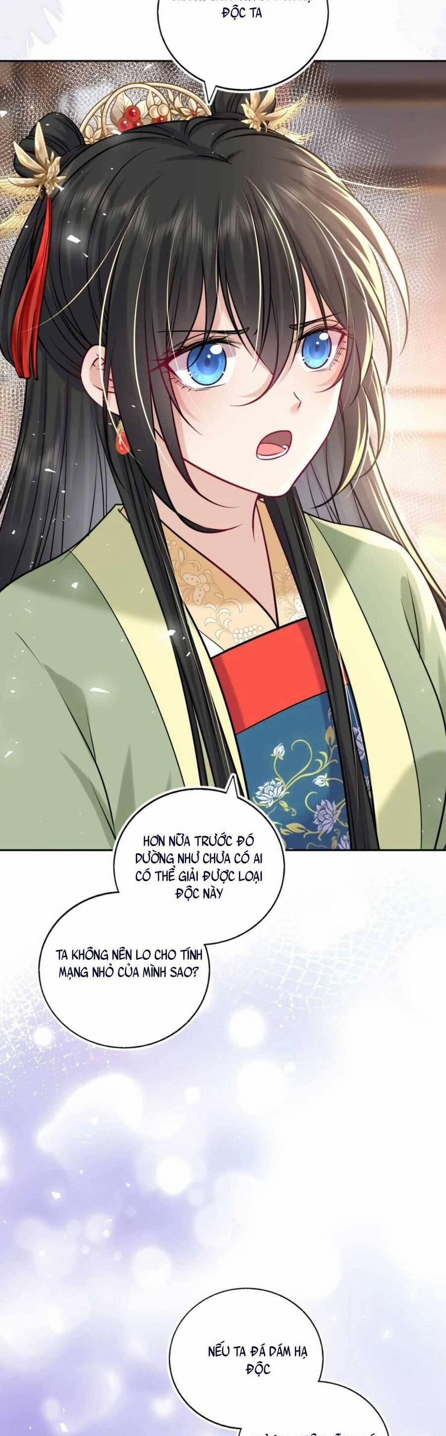 Ta Đem Hoàng Tử Dưỡng Thành Hắc Hóa 50 trang 7