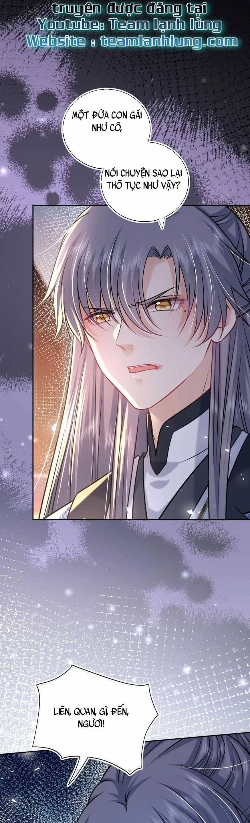 Ta Đem Hoàng Tử Dưỡng Thành Hắc Hóa 51 trang 15