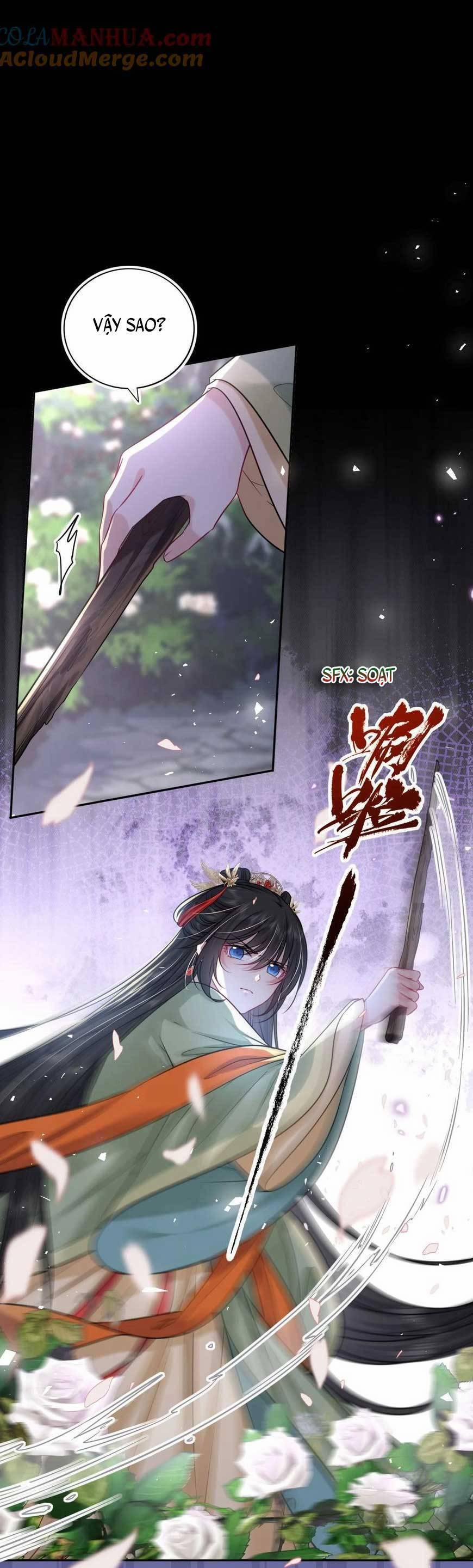 Ta Đem Hoàng Tử Dưỡng Thành Hắc Hóa 51 trang 24