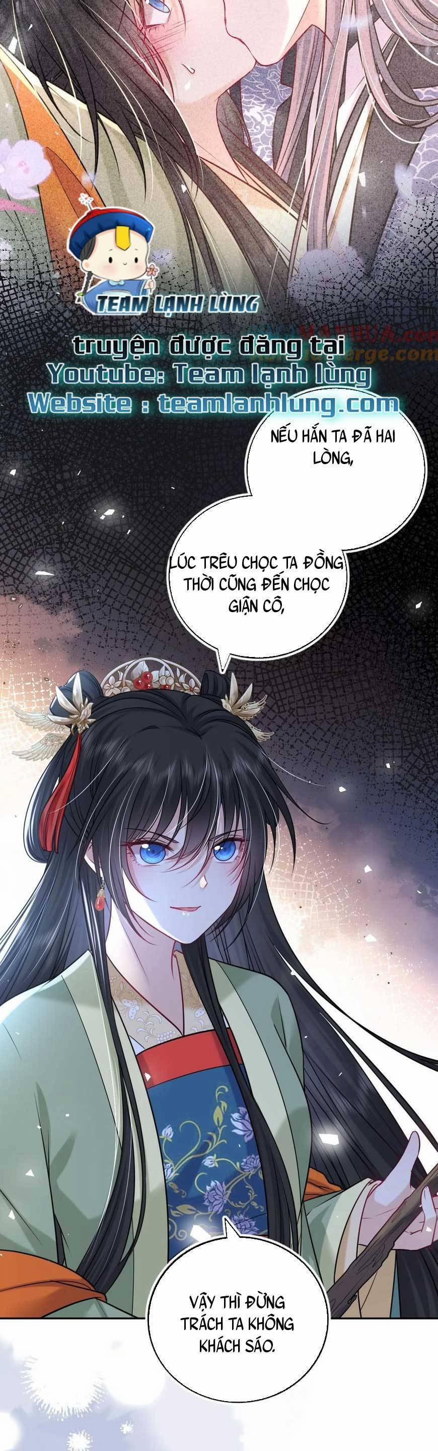 Ta Đem Hoàng Tử Dưỡng Thành Hắc Hóa 51 trang 26