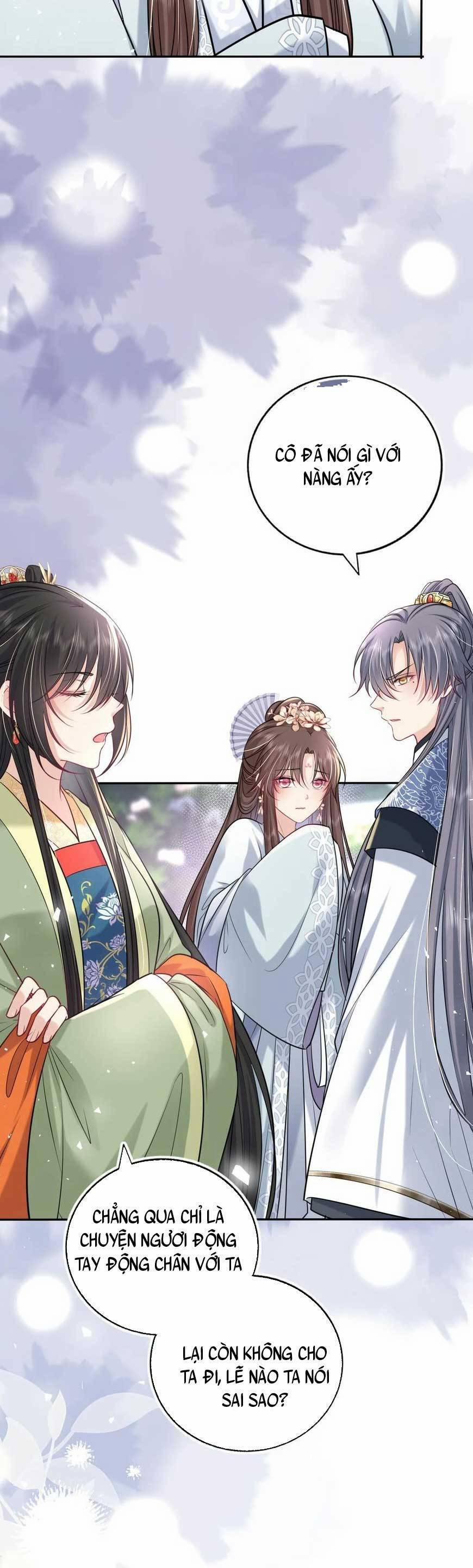 Ta Đem Hoàng Tử Dưỡng Thành Hắc Hóa 51 trang 29
