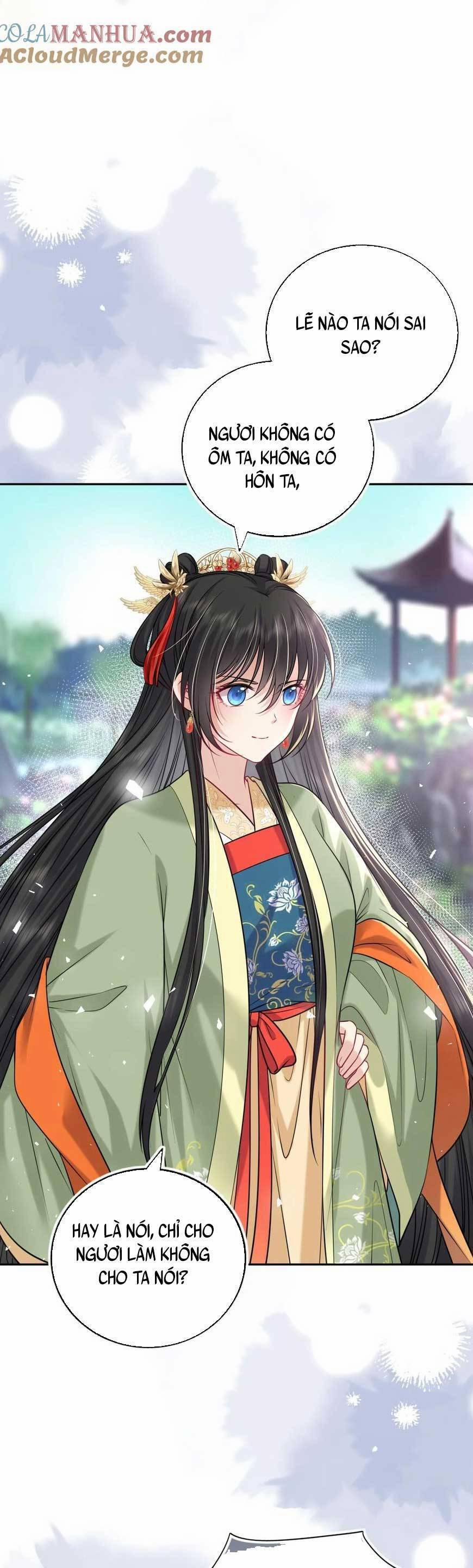 Ta Đem Hoàng Tử Dưỡng Thành Hắc Hóa 51 trang 30