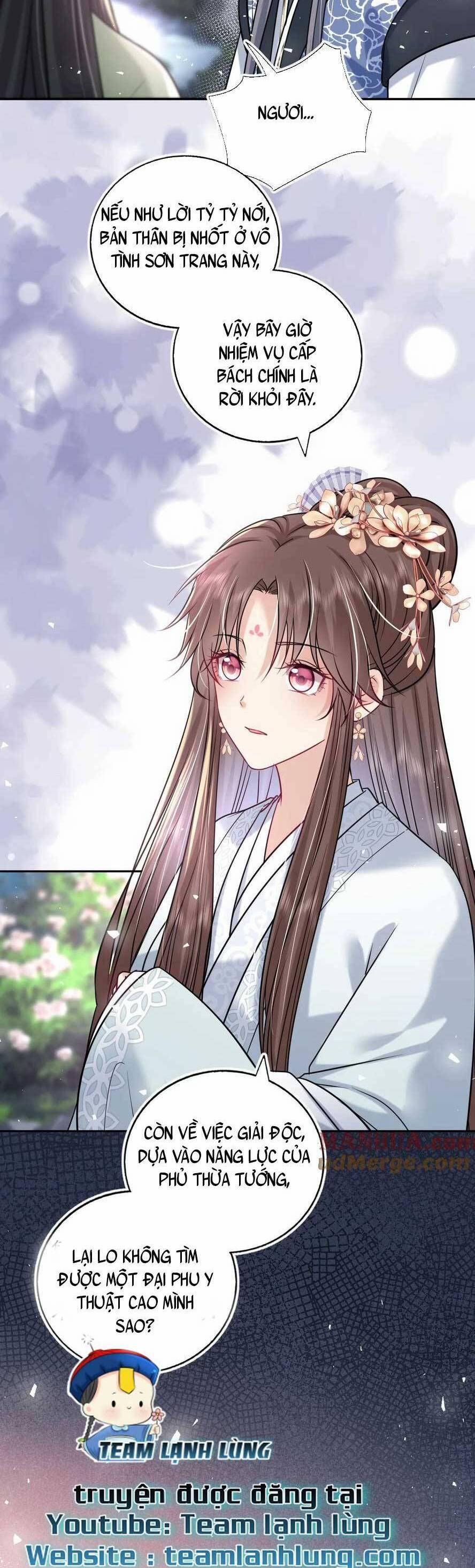 Ta Đem Hoàng Tử Dưỡng Thành Hắc Hóa 51 trang 33
