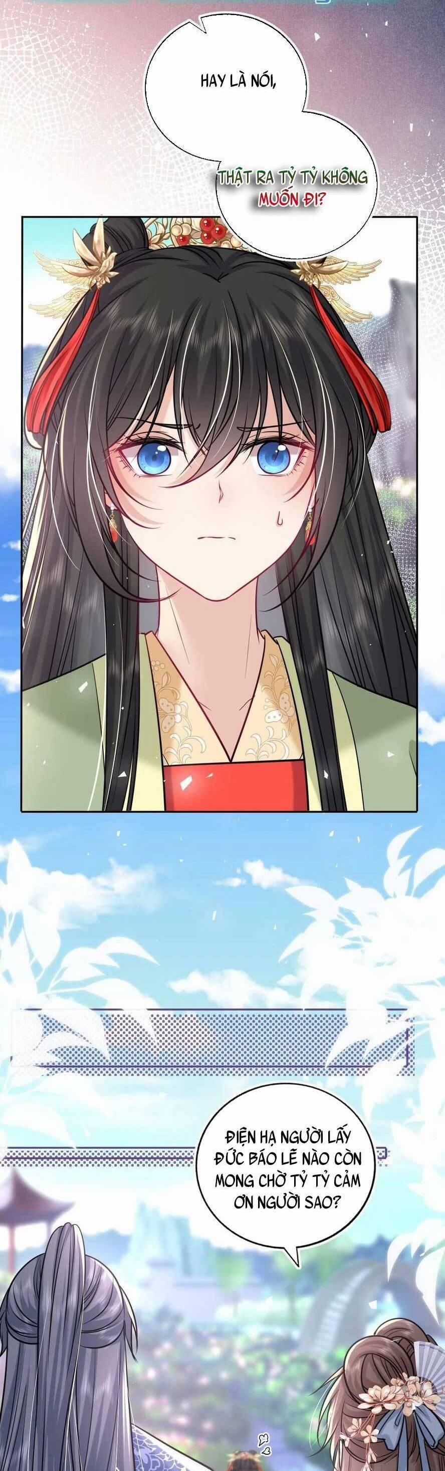 Ta Đem Hoàng Tử Dưỡng Thành Hắc Hóa 51 trang 34