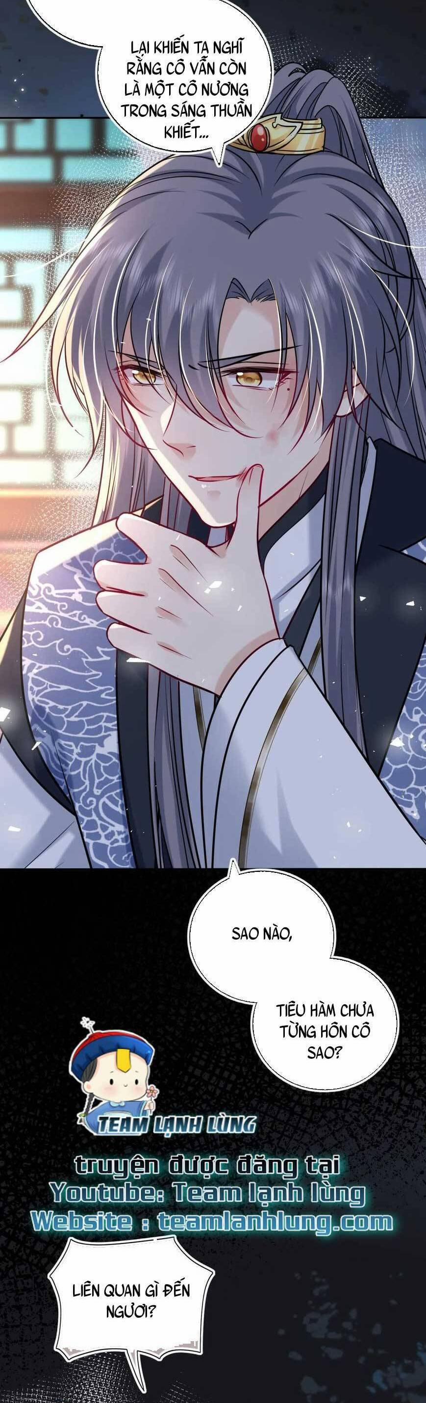 Ta Đem Hoàng Tử Dưỡng Thành Hắc Hóa 51 trang 8