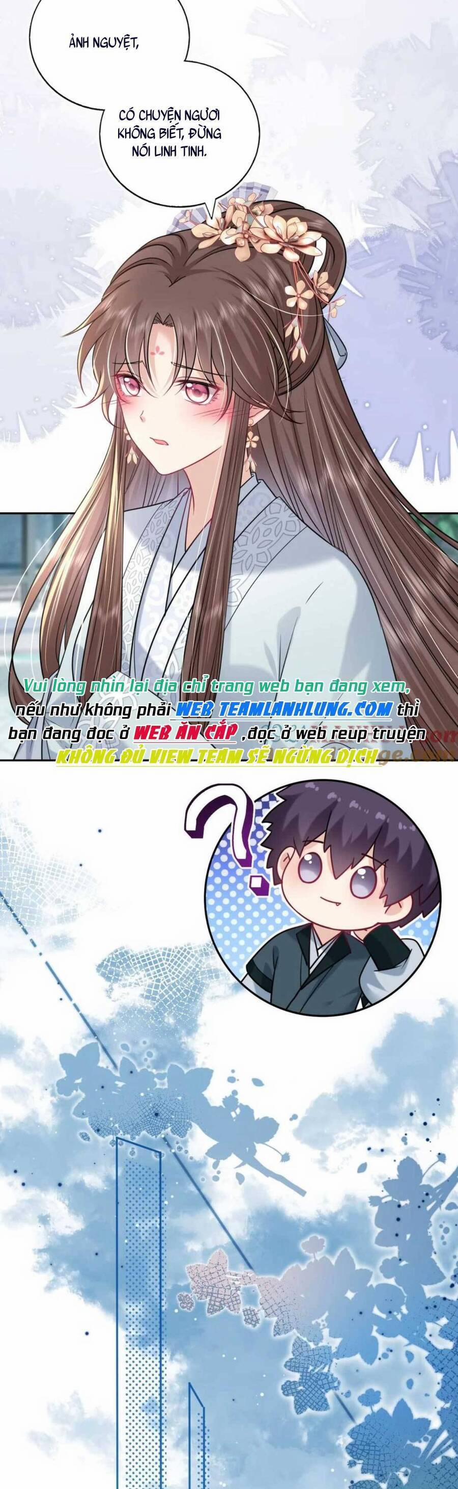 Ta Đem Hoàng Tử Dưỡng Thành Hắc Hóa 52 trang 10