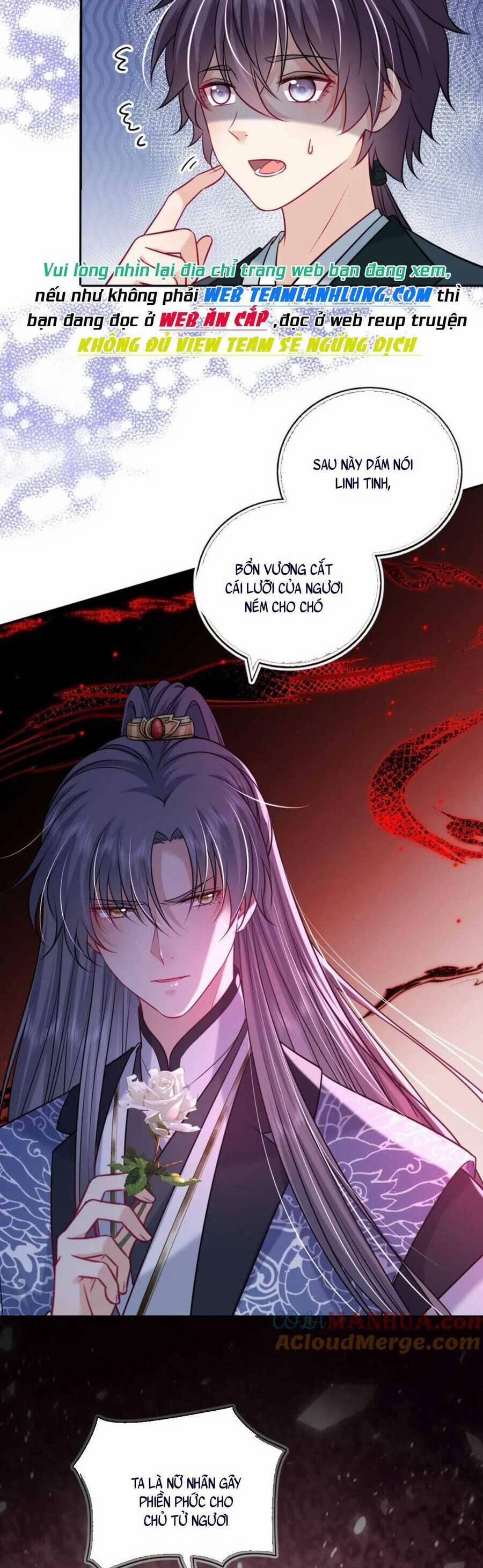 Ta Đem Hoàng Tử Dưỡng Thành Hắc Hóa 52 trang 13